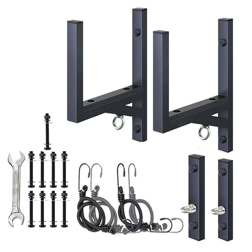 Ladder Rack Set for - Rubber Pads Included