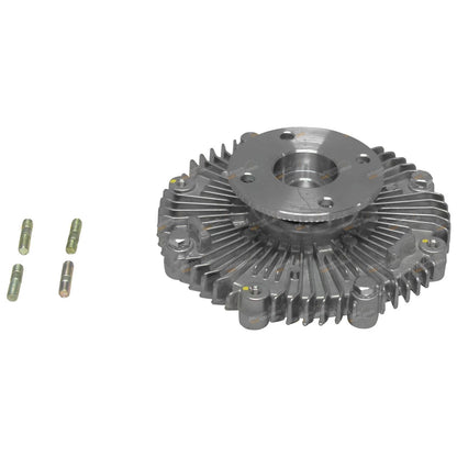 Viscous Fan Clutch Hub for Patrol MQ/MK (1983–1987) SD33T 3.2L