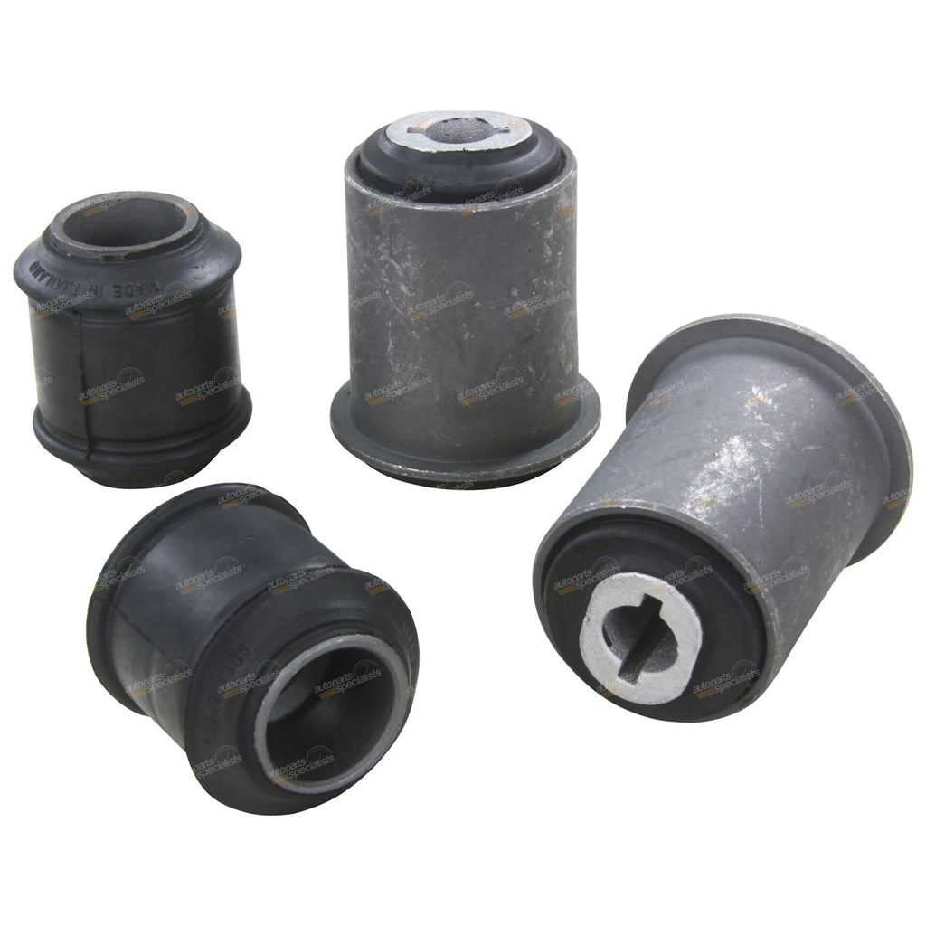 Front Inner & Outer Control Arm Bush Kit for Commodore VR VS VT VX VY VZ (1993–2006)