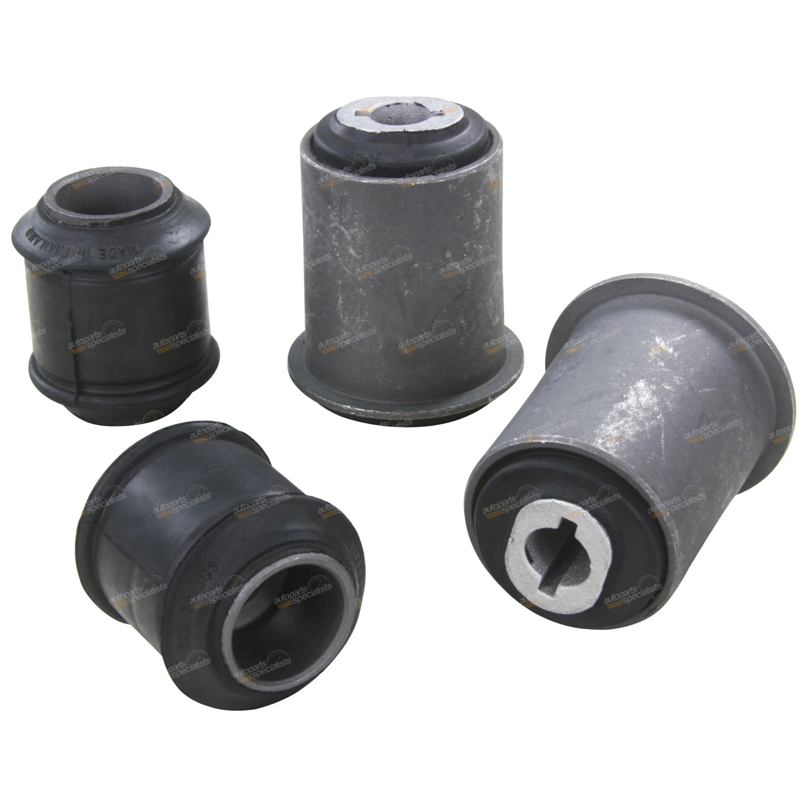 Front Inner & Outer Control Arm Bush Kit for Commodore VR VS VT VX VY VZ (1993–2006)