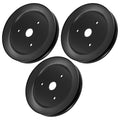 Deck Spindle Pulley Replacement for Exmark Lazer Z LZ27KC606 LZ34KA606 (2000–2015)