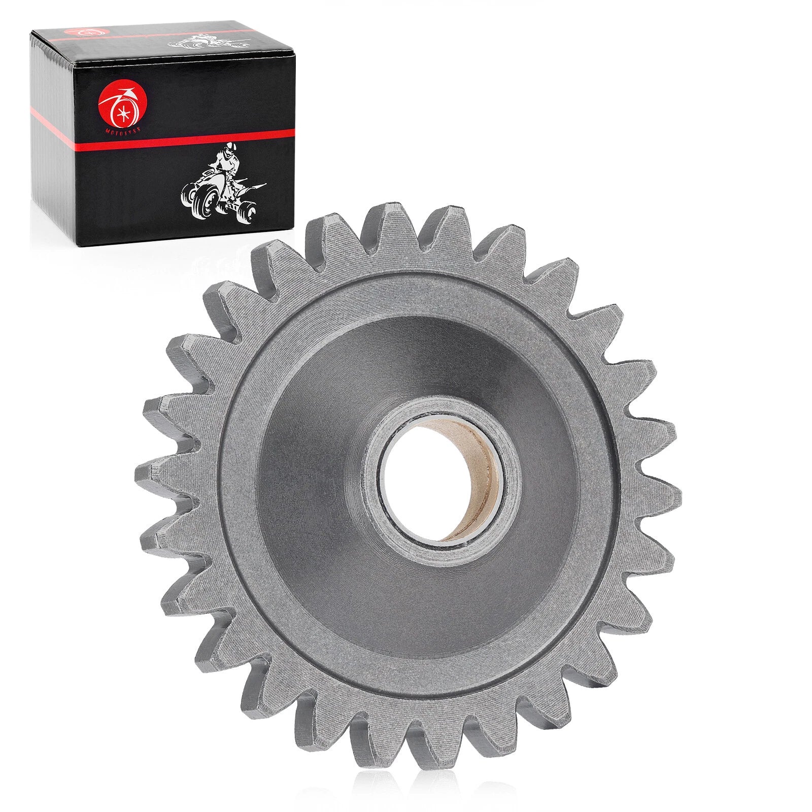 Idle Gear Starter Idler Kicker for Yamaha Banshee 350 YFZ350 (1987–2006) / RZ350 (1984–1985)
