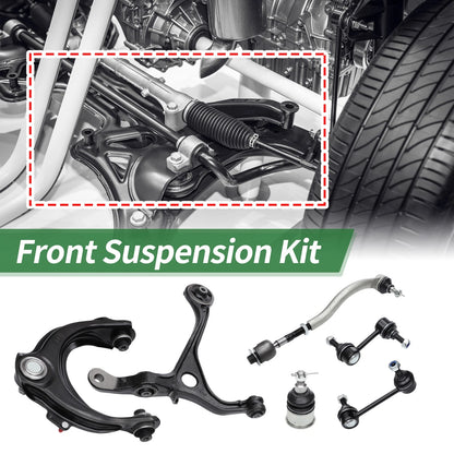 14pcs Front Suspension Kit Control Arm for Honda Accord (No.K80228/EV80)