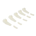 10pcs Duck Head Insert Rim Protector for Tire Changer Machine