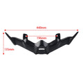 Front Fairing Winglet Cover for Honda ADV160 (2023)