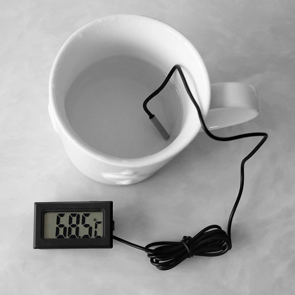 Remote Sensor Thermometer for Car (Indoor Outdoor)