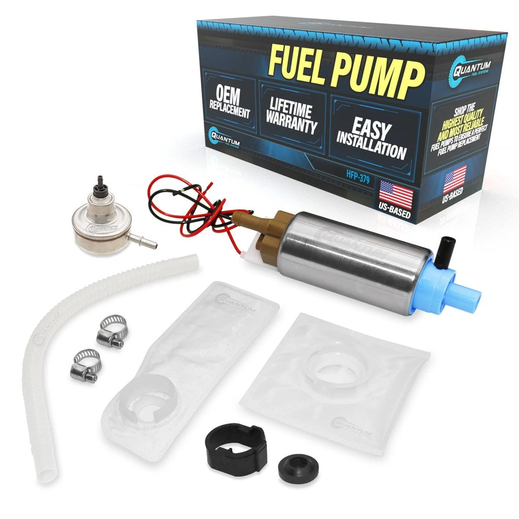 Fuel Pump + Regulator E7123M for Dodge Ram 1500 VAN (1998–2002)