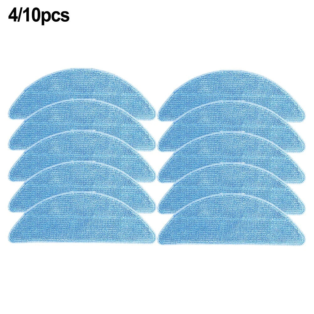 Replacement Mop Cloths for Conga Robot Vacuum (2019–2023)