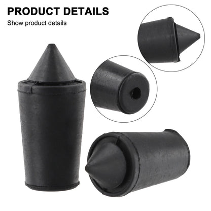 Set of 2 Direct Replacement Rubber Blocks for Toyota RAV4