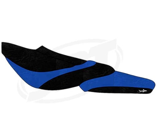 Seat Cover for Kawasaki Ultra 250x 260 300 310 (2007–2017) Black/Royal Blue