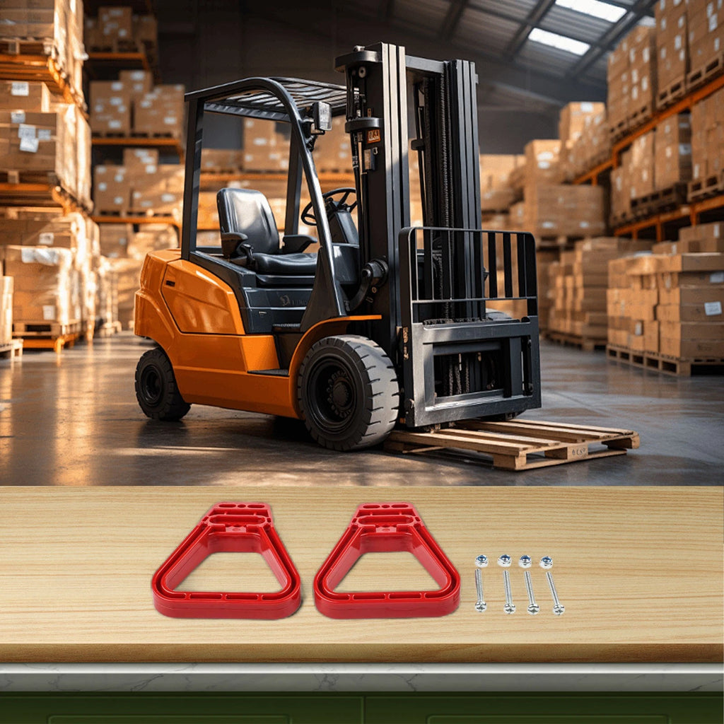 Set of 1 Connector Handle for Forklift (Power Hand)