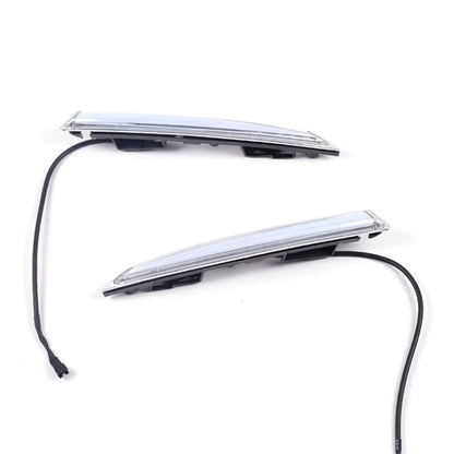LED DRL Fog Lights for Ford Kuga Escape (2013–2015)