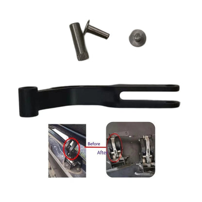 Convertible Hinge Repair For Worn Hinge Components Aluminium Alloy Material