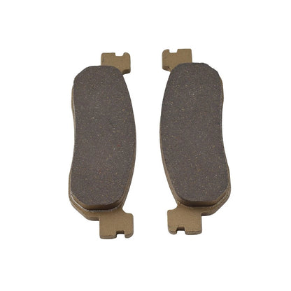 Rear Brake Pads for Yamaha YP250R X-Max (2005–2009)