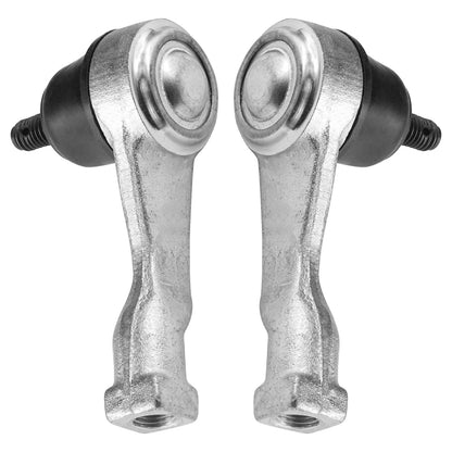 Tie Rod Ends Replacement for Kawasaki Mule 520 550 KAF300 (1997–2004)