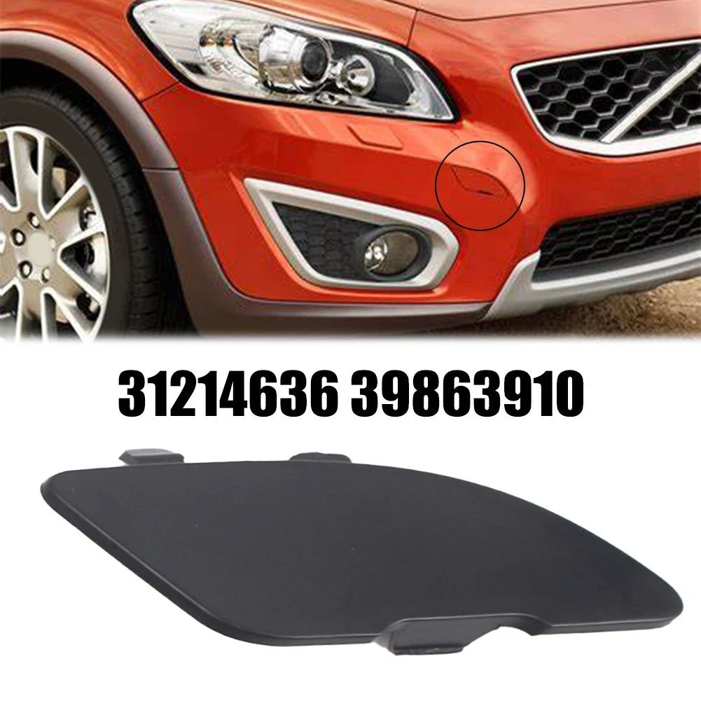 Front Bumper Tow Hook Eye Cap for Volvo C30 (2010–2013)