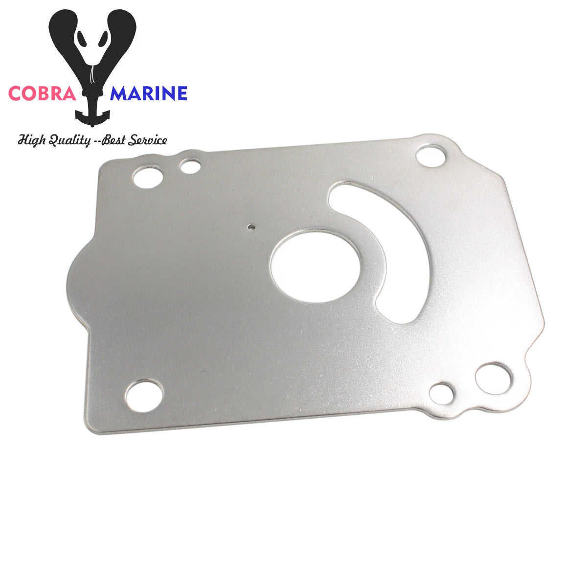 Water Pump Impeller Service Kit for Suzuki DF200/DF250/DF255 (2000–2023) 17400-93J02