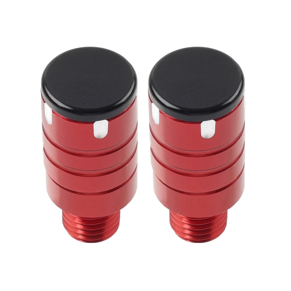 10mm Mirror Hole Locking Plug Screw Cap for Yamaha MT09 (2014–2023)