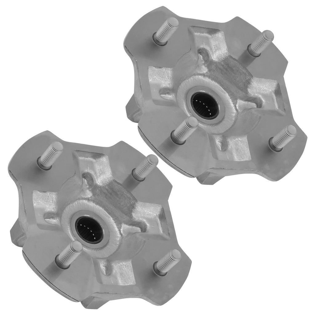 Wheel Hub Front Left Right Replacement for Honda Accord (2008–2012)