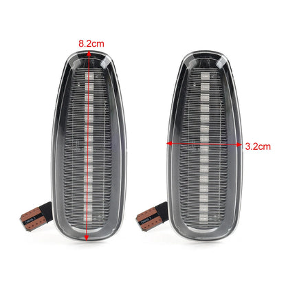 Sequential LED Side Marker Lights for Kia Ceed, Rio
