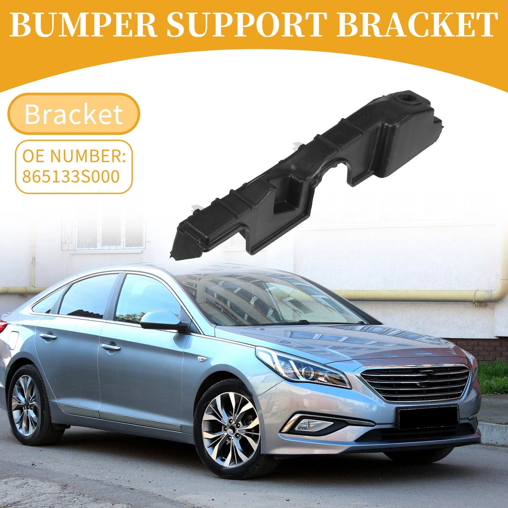 LH Side Front Bumper Support Bracket for Hyundai Sonata (2011–2015)