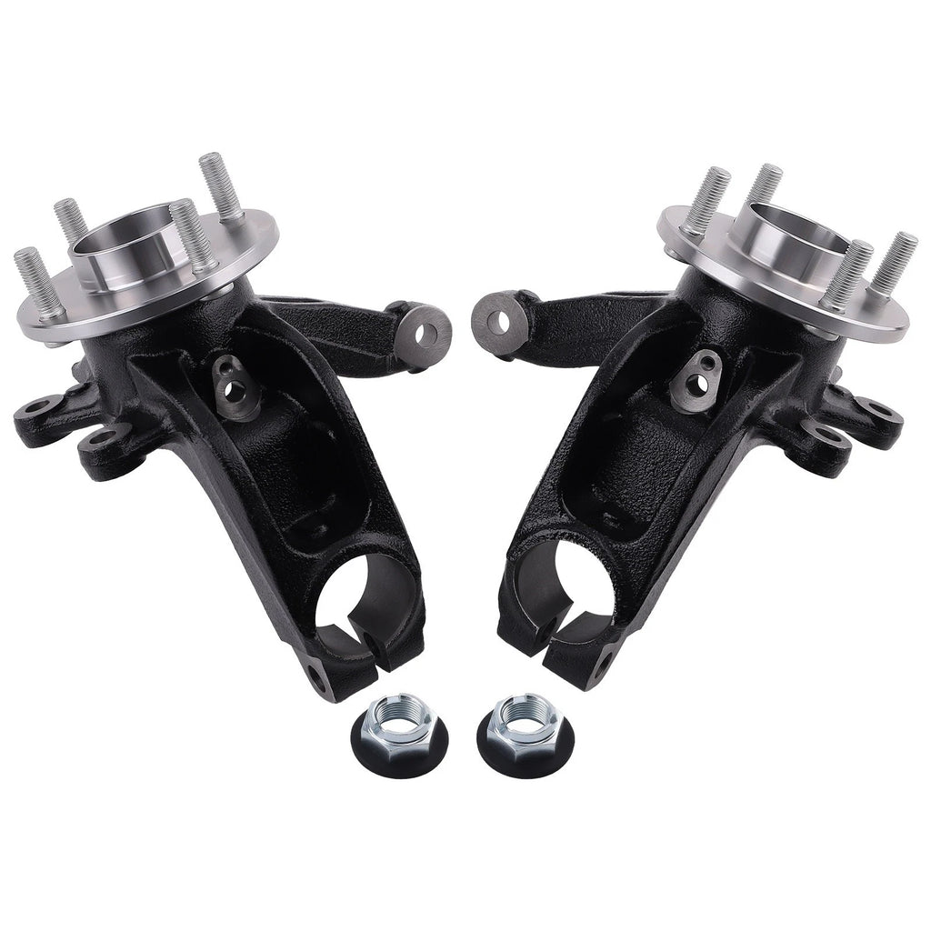 Steering Knuckle Pair for Ford Focus (2006–2011) LK003 LK004
