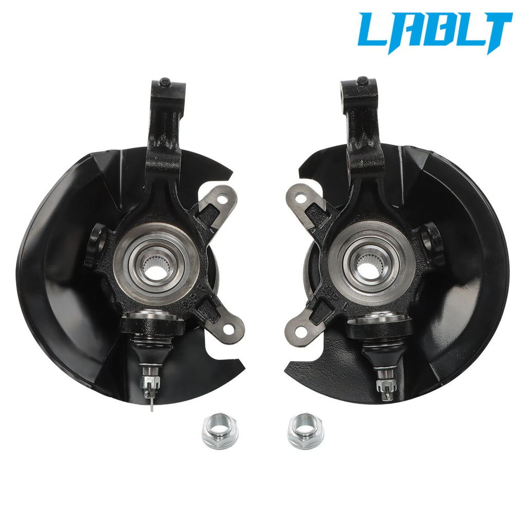 2PC Steering Knuckle Assembly for Honda Civic (698-478, 698-479)