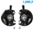 2PC Steering Knuckle Assembly for Honda Civic (698-478, 698-479)