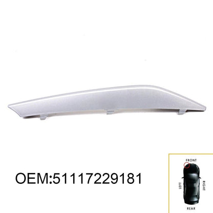 Front Bar Grille Trim for BMW E92 E93 (2009–2012) 51117229181