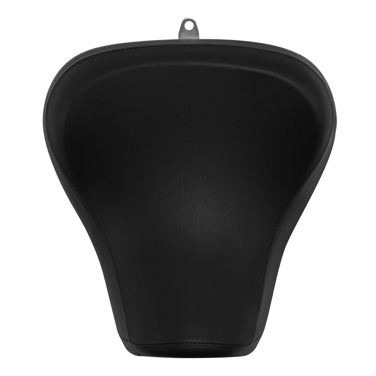 Black Front Rider Driver Seat for Harley Sportster XL 883 1200 48 (1983–2003)