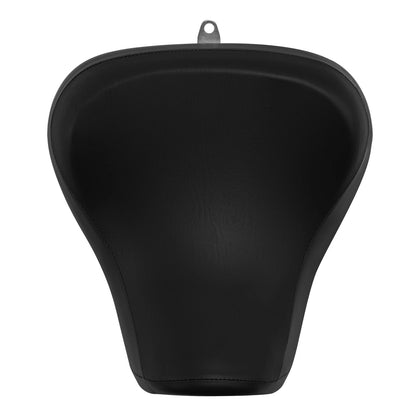 Black Front Rider Driver Seat for Harley Sportster XL 883 1200 48 (1983–2003)