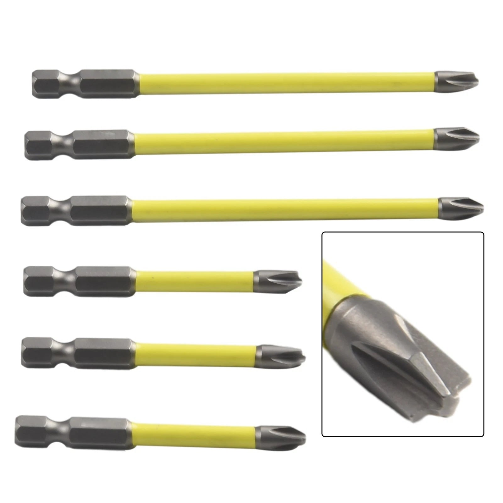 Screwdriver Bit Set for Electrician Socket Switch Tools