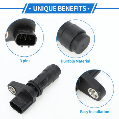 Crankshaft Position Sensor for Honda Civic Hybrid (2003–2011) No. 37500-PNB-0