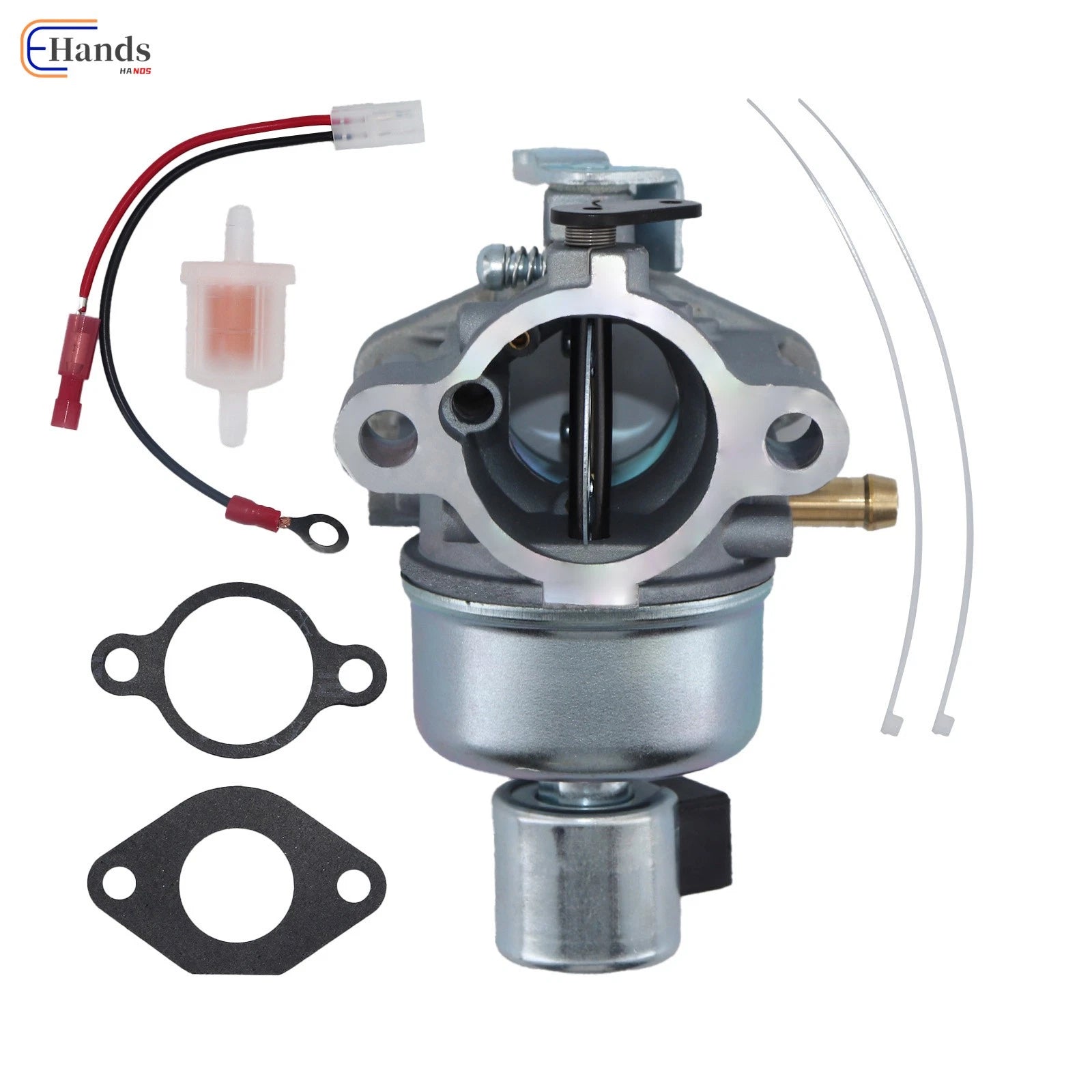 Carburetor for Kohler Courage SV Series 19HP-22HP Engine (20 853 33-S)