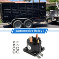 Intermittent Duty Solenoid Relay 12V 100A 4 Terminal Set for Dump Trailer (2000–2025)