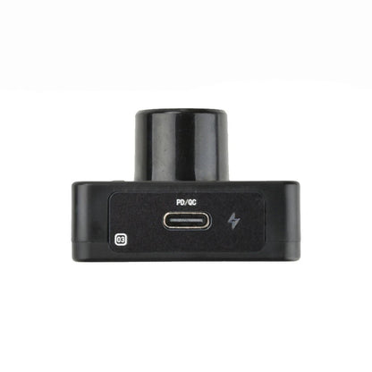 Type C Input for PWM Fan Controller 5V to 12V Boost Mode 4-Pin