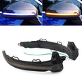Dynamic LED Turn Signal Light Mirror Indicator for Audi A4 A5 (2017–2023)