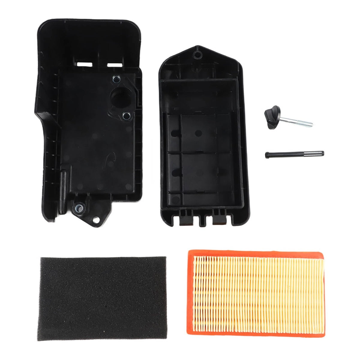 Air Filter Housing for SC ES CC46M Lawn Mower Engine Replacement