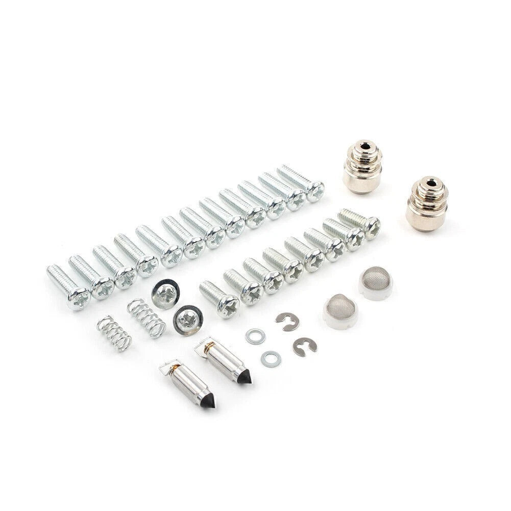 Carburetor Rebuild Kit for Yamaha XVS65A V-Star 650 Classic (1998–2005)