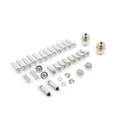 Carburetor Rebuild Kit for Yamaha XVS65A V-Star 650 Classic (1998–2005)