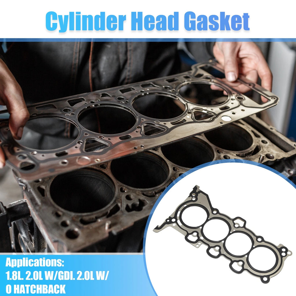 Cylinder Head Gasket Replacement for Hyundai Elantra Tucson (2010–2021)