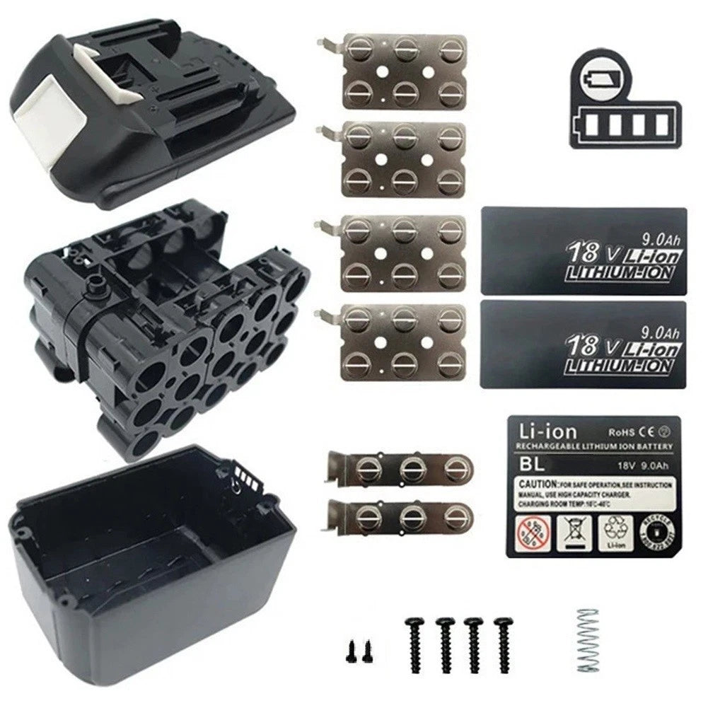 15-Core Plastic Housing Case for BL1890B (Compatible)