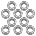 Double Row Angular Ball Bearing OEM Replacement for DAC345824 DAC34580024