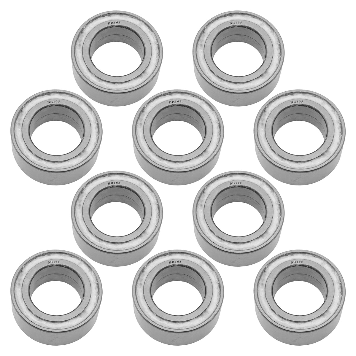 Double Row Angular Ball Bearing OEM Replacement for DAC345824 DAC34580024