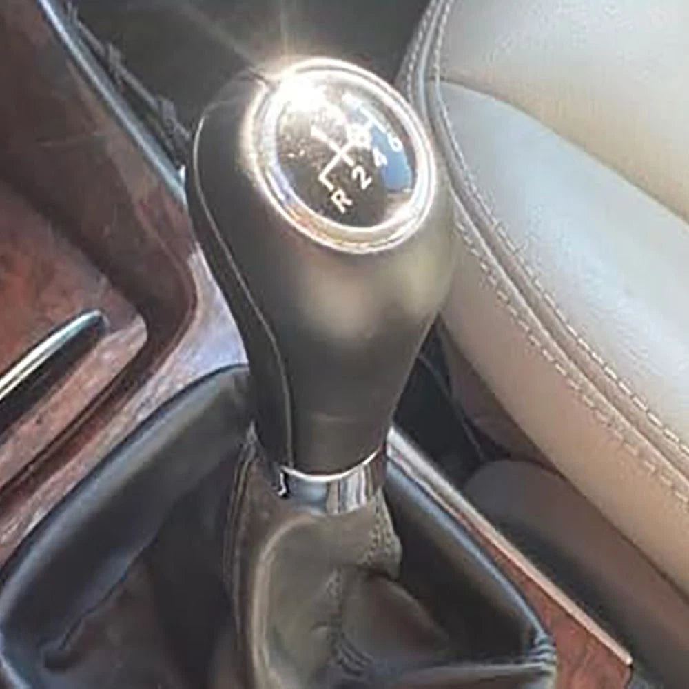 For MERCEDES A B C E CLK-Class W169 W245 W203 W211 6-Speed Gear Shift Knob 8mm