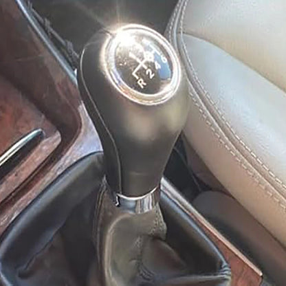 For MERCEDES A B C E CLK-Class W169 W245 W203 W211 6-Speed Gear Shift Knob 8mm
