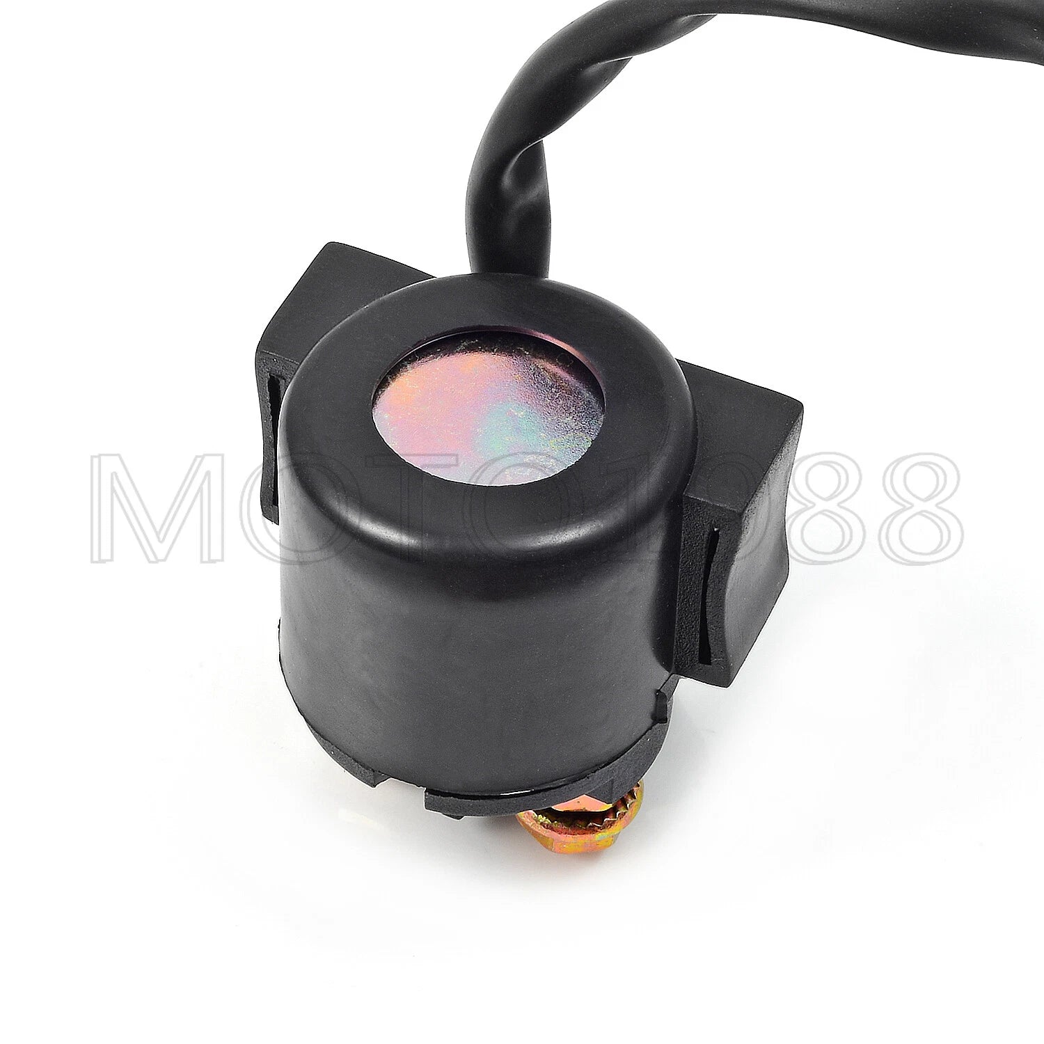 Starter Relay Solenoid & Battery Cable for Honda TRX300EX (1993–2006)