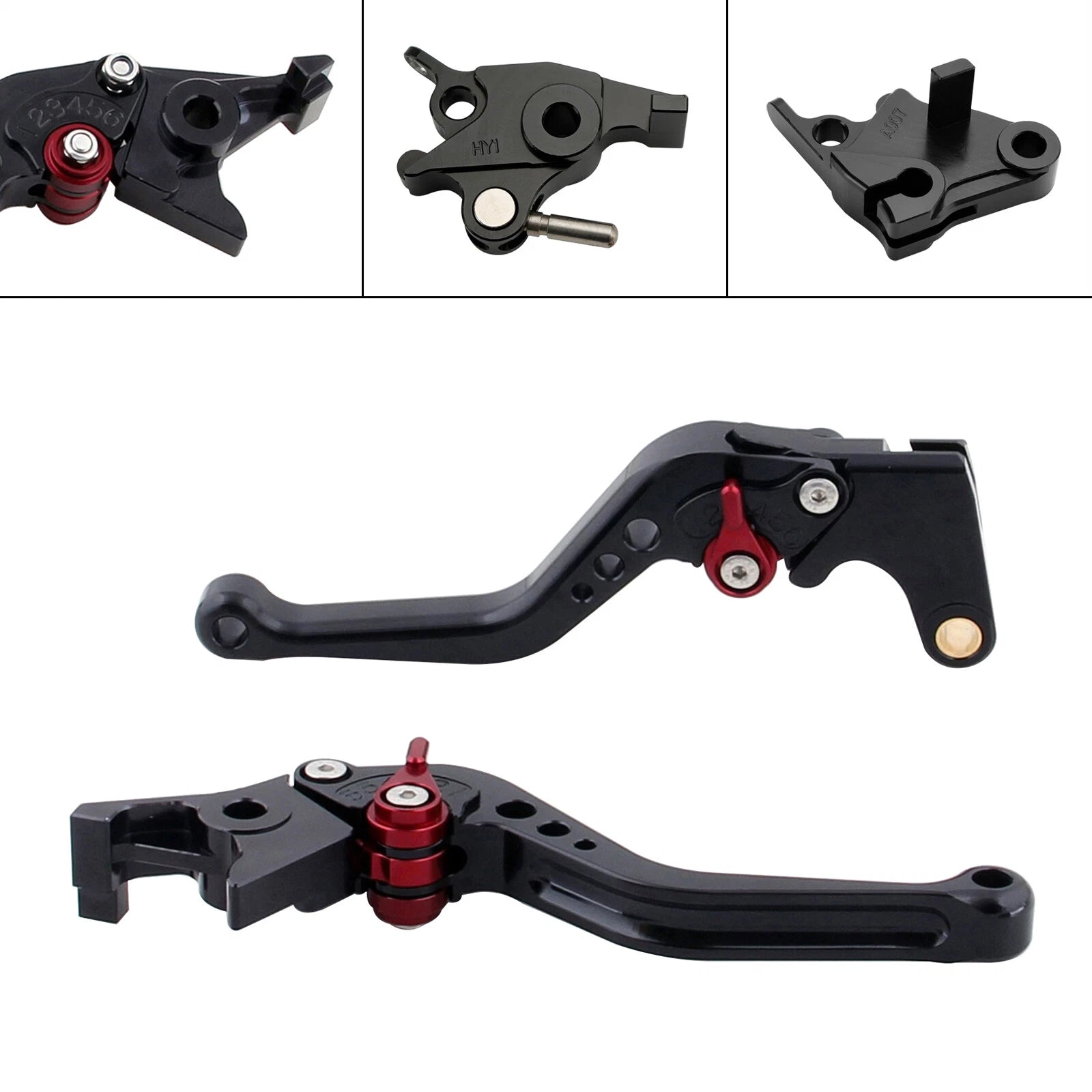Clutch Brake Lever for CFMOTO 400NK 650NK 650MT 650GT (2020–2021)