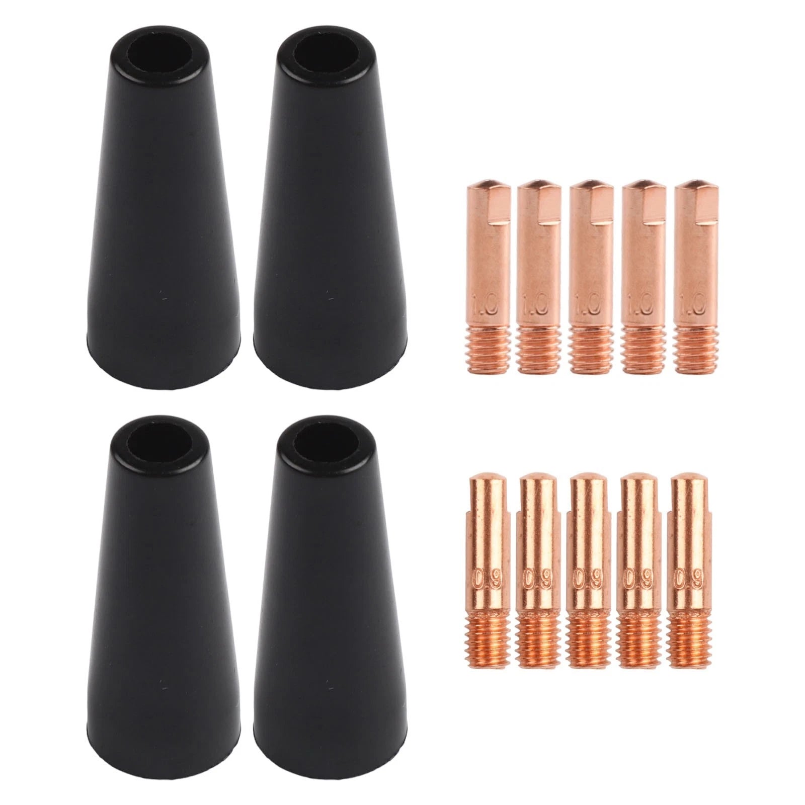 Copper Conductive Tips for Reliable Gasless Weld Components