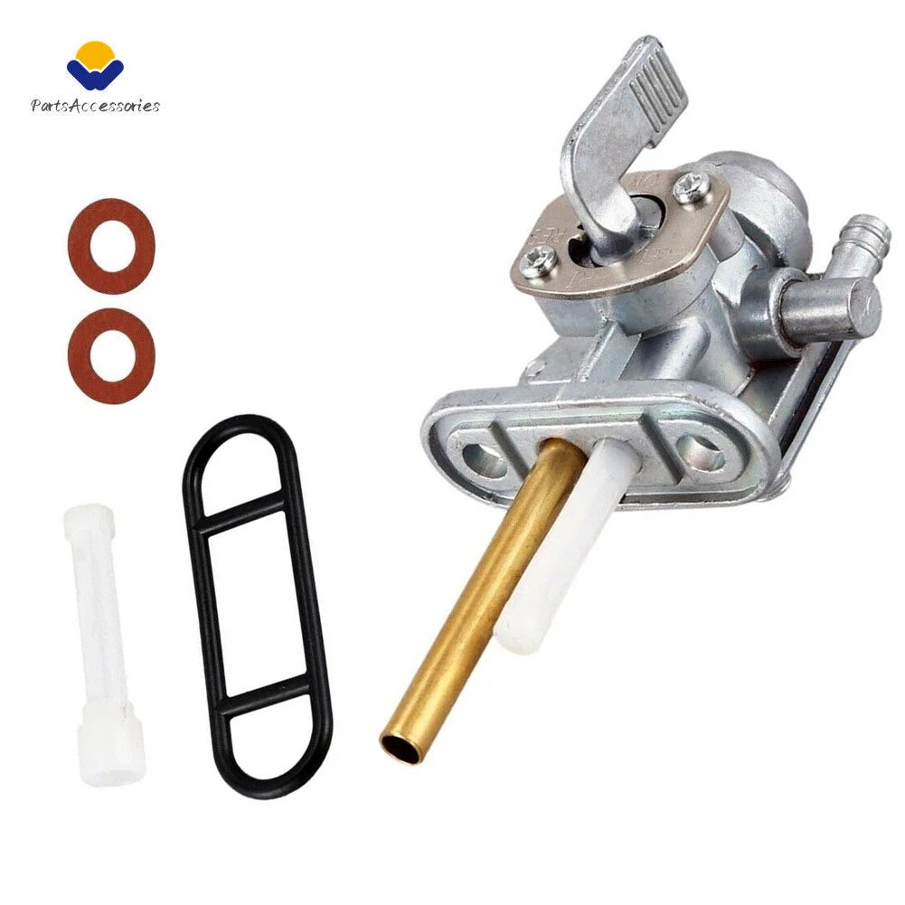 Fuel Tap Gas Valve Petcock for Kawasaki Ninja 250R EX250 (1988–2007)